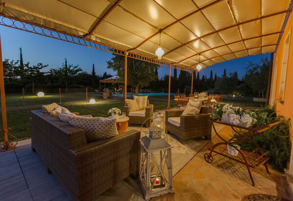 Villa Insoglio: Outdoor