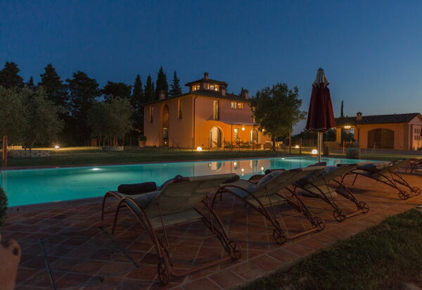 Villa Insoglio: Outdoor