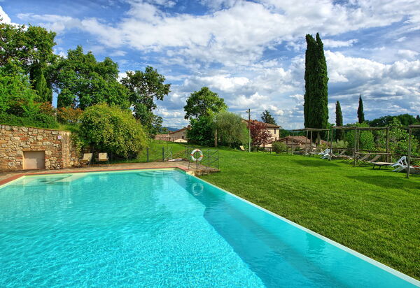 Le Fonti: Pool