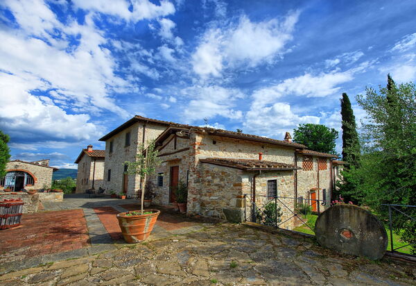 Le Fonti: Garden, Outdoor