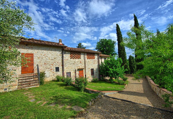 Le Fonti: Garden, Outdoor