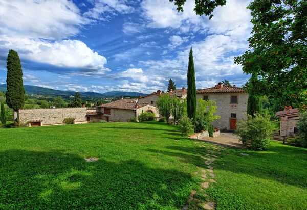 Le Fonti: Garden, Outdoor, Scenic View