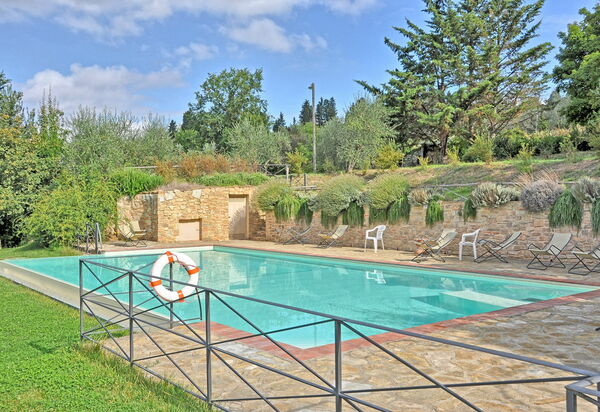 Le Fonti: Pool