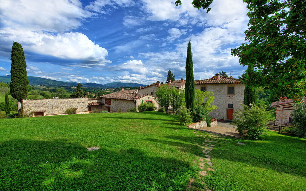 Le Fonti: Взгляды, Открытый, Сад