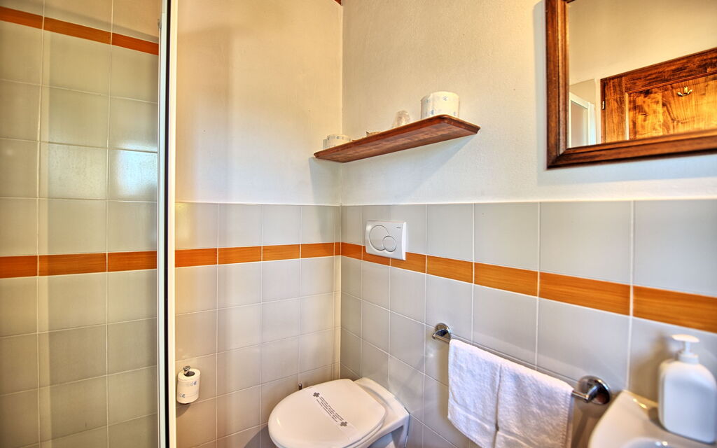 Le Fonti - : Ванная комната