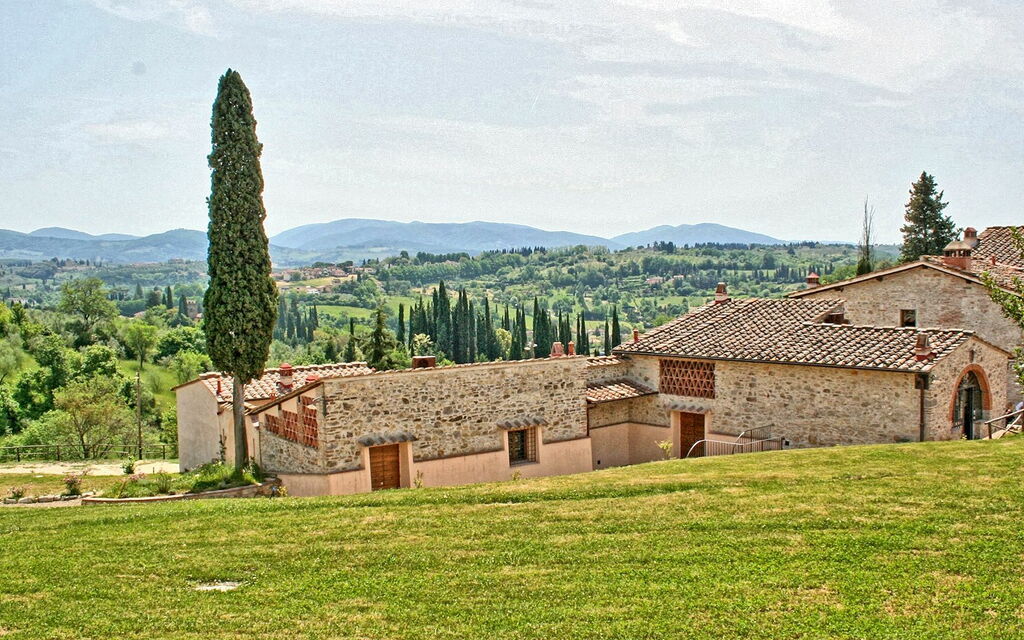 Le Fonti: Экстерьеры