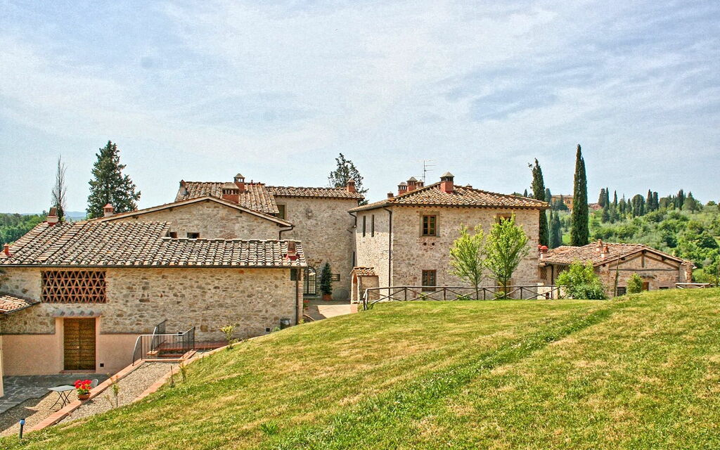 Le Fonti: Экстерьеры