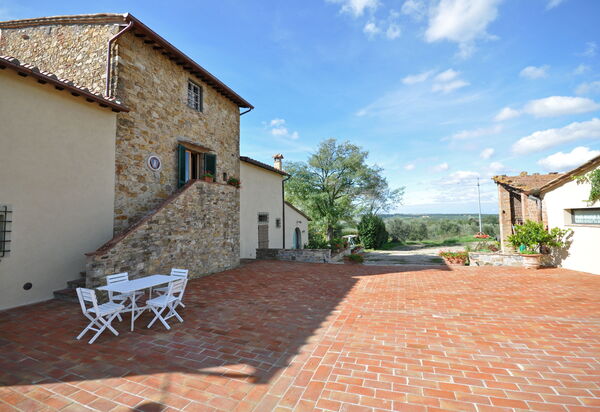 San Donato: Открытый