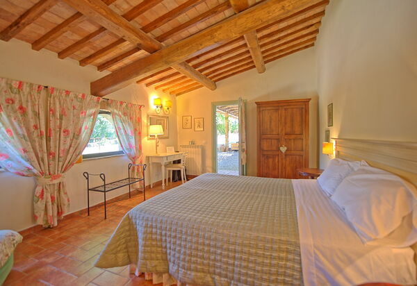 San Donato: Спальня