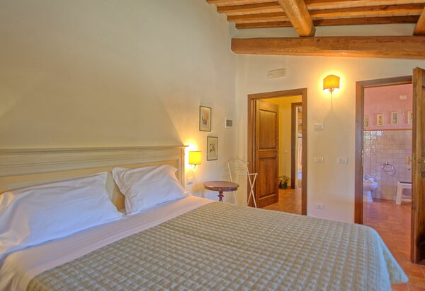 San Donato: Спальня