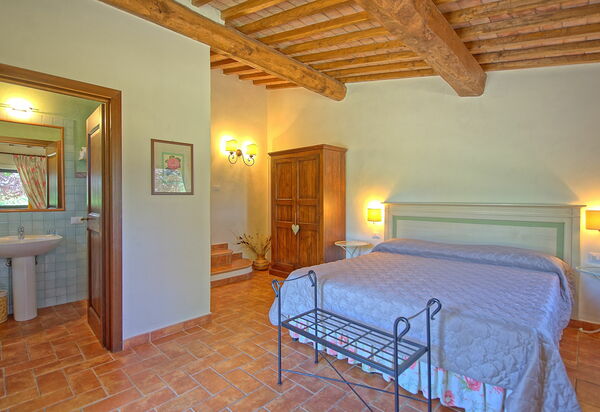 San Donato: Спальня