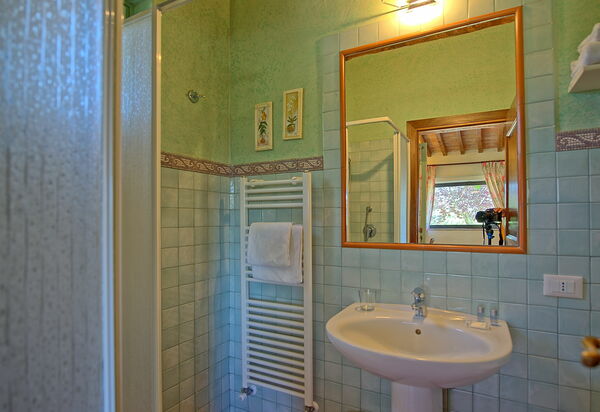 San Donato: Ванная комната