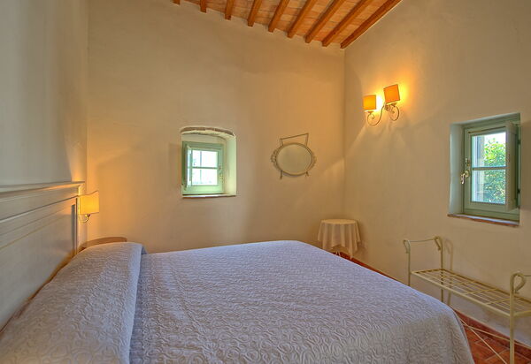 San Donato: Спальня