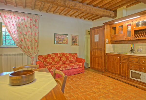 San Donato: Кухня