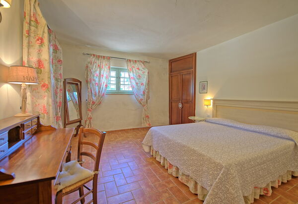 San Donato: Спальня