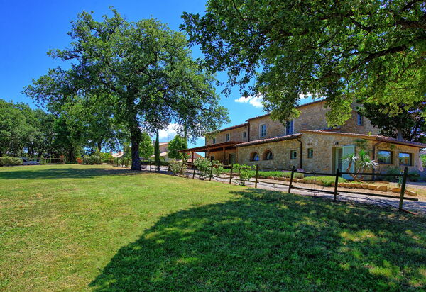 San Donato: Открытый, Сад