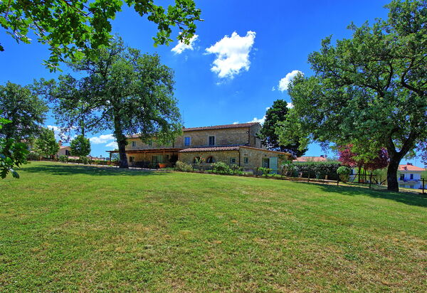 San Donato: Открытый, Сад