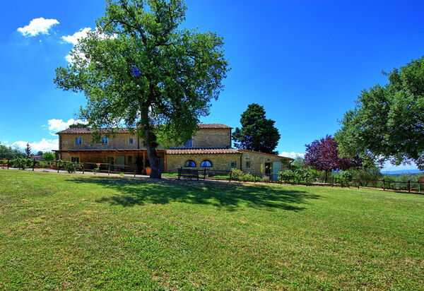 San Donato: Открытый, Сад