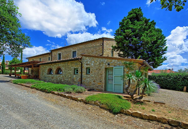 San Donato: Открытый