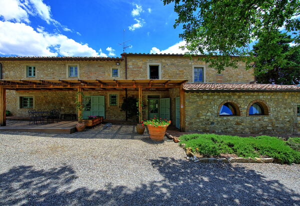 San Donato: Открытый, Сад