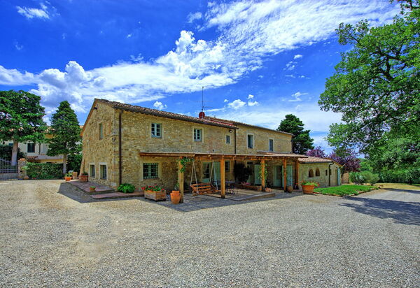 San Donato: Открытый, Сад