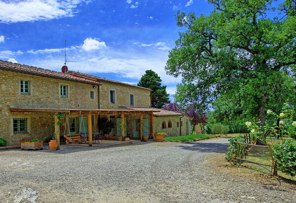 San Donato: Открытый, Сад