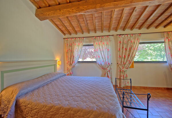 San Donato: Спальня