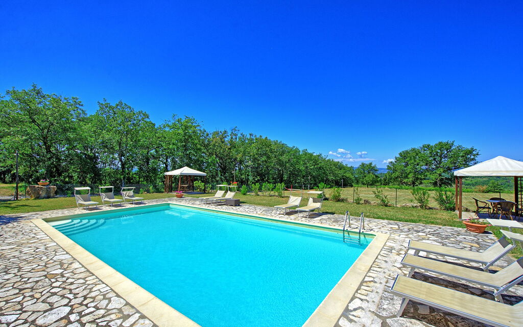San Donato: Pool