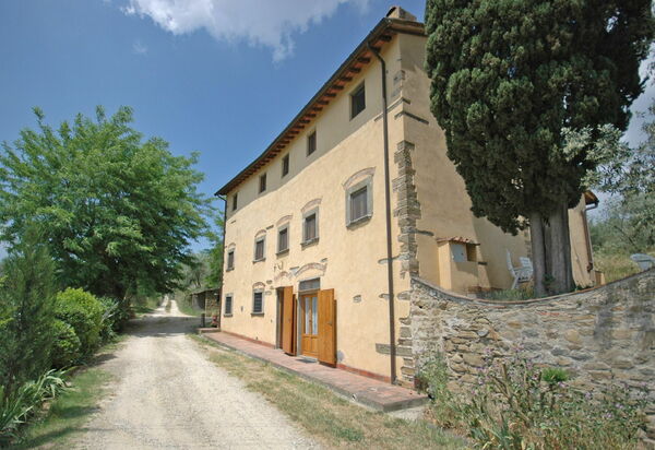 Le Vasche: Extérieur, Extérieurs, Jardin