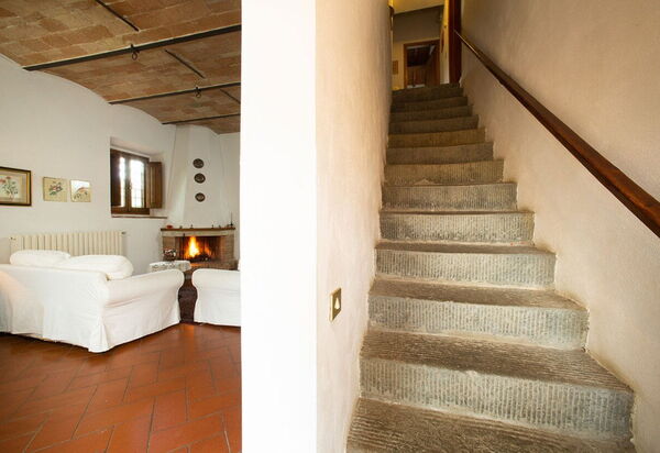 Le Vasche: Détails de la chambre