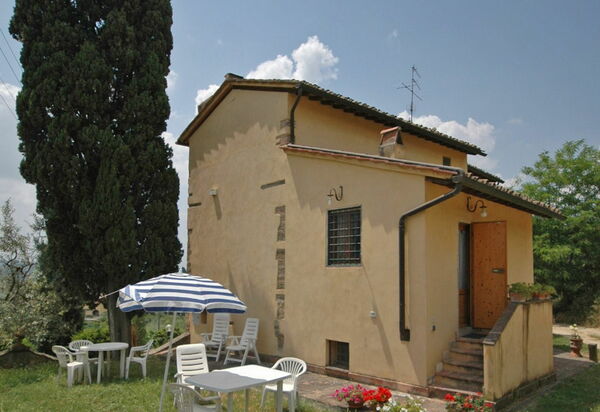 Le Vasche: Extérieurs, Jardin