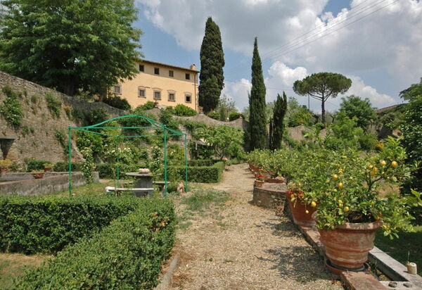 Le Vasche: Extérieur, Extérieurs, Jardin