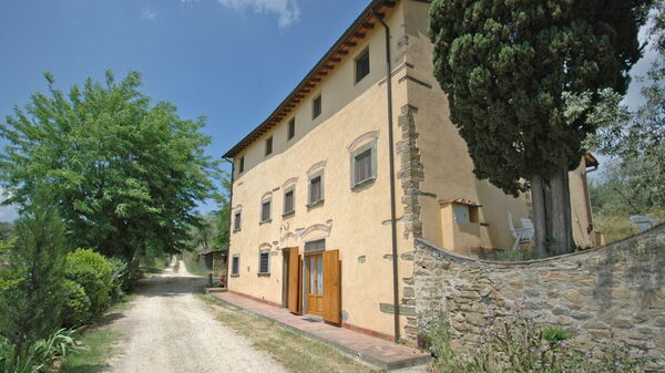 Le Vasche: Открытый, Сад, Экстерьеры