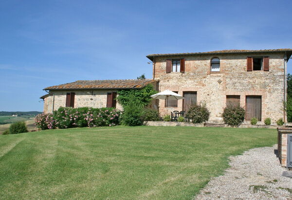 San Donnino: Сад, Экстерьеры