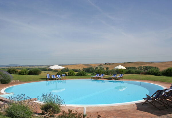 San Donnino: бассейн