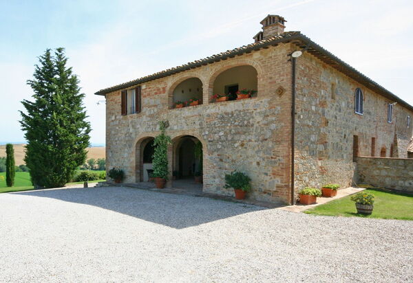 San Donnino: Открытый, Экстерьеры