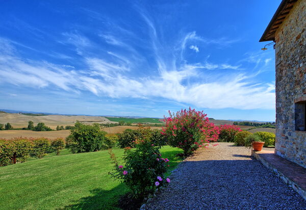 San Donnino: Открытый, Сад