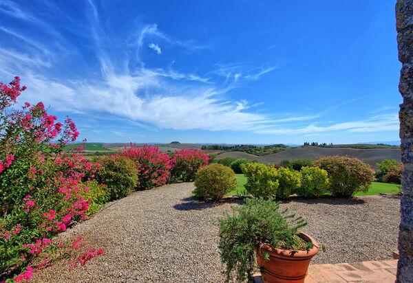 San Donnino: Открытый, Сад