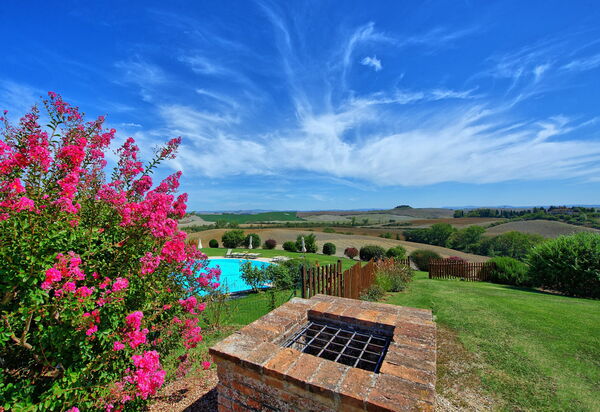 San Donnino: Открытый, Сад