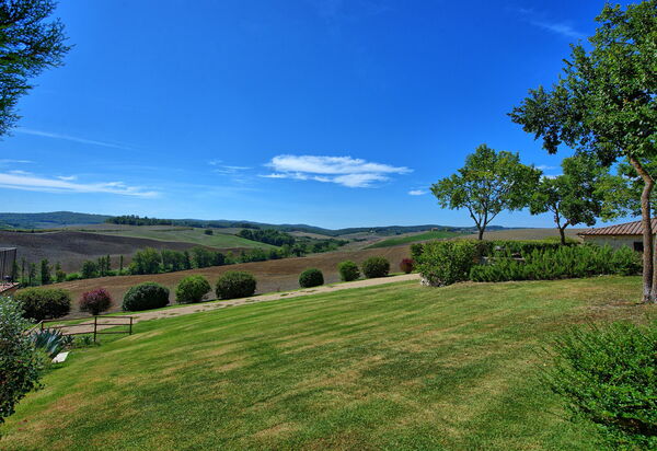 San Donnino: Открытый, Сад