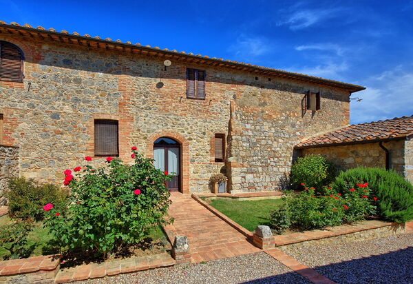 San Donnino: Открытый, Сад