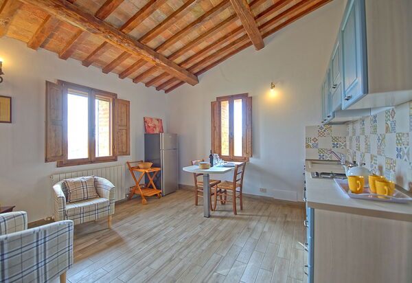 San Donnino: Гостиная, Кухня, Столовая