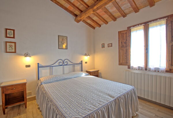 San Donnino: Спальня