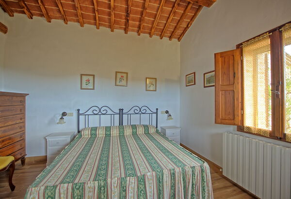 San Donnino: Спальня