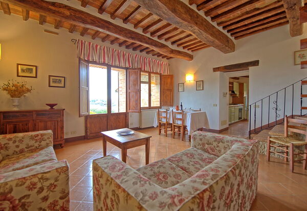 San Donnino: Гостиная, Столовая