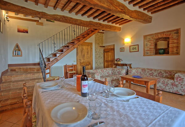 San Donnino: Гостиная, Столовая