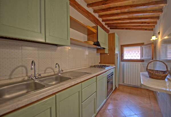 San Donnino: Кухня