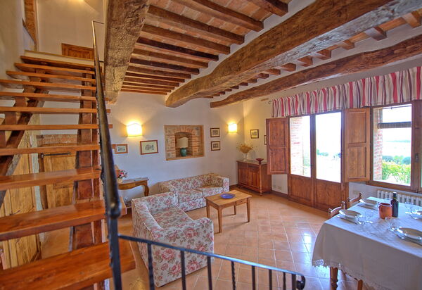 San Donnino: Гостиная, Столовая