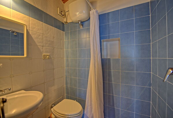 San Donnino: Ванная комната