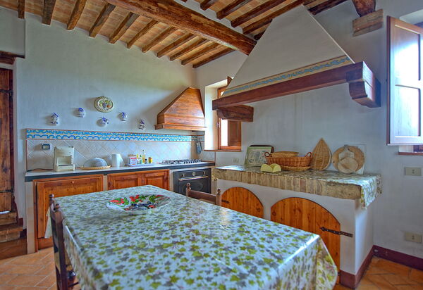 San Donnino: Кухня